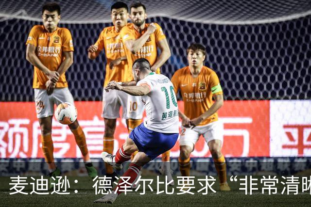 麦迪逊：德泽尔比要求“非常清晰”——踢得更好，为热刺骄傲